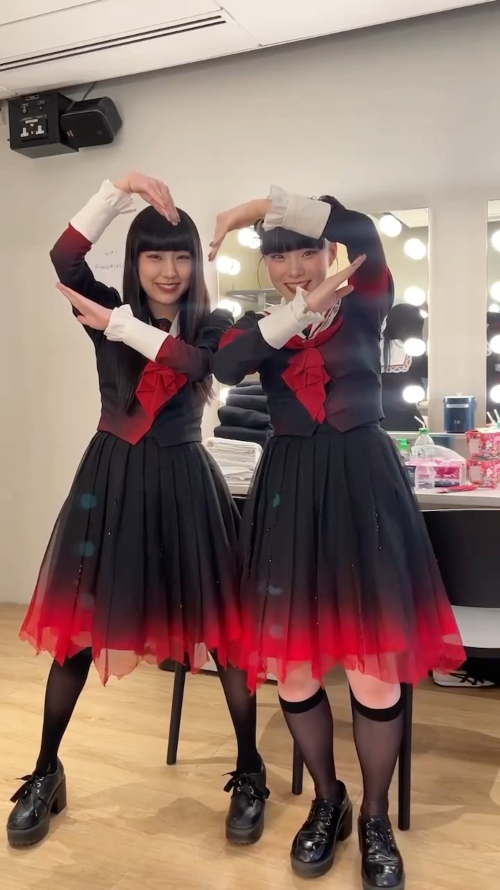 Member's Vlog in Singapore 🦋 #ファントムシータ #phantomsiita