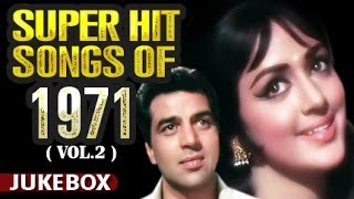 Video thumbnail of "Super Hit Songs of 1971 - Vol 2"