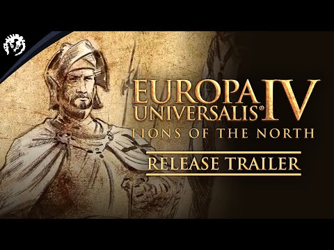 : Lions of the North - Launch Trailer