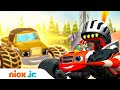 Вспыш и чудо-машинки | Вспыш возвращает зарядную машину | Nick Jr. Россия