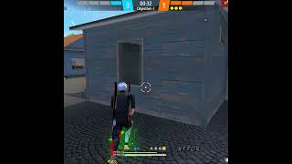 1 vs 4 Clutch 😱 Woodpecker + Desert Eagle Tap Headshot 🔥 Free Fire Pro Gameplay