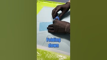 HOW TO CORRECTLY WRAP A TATTOO PEN MACHINE