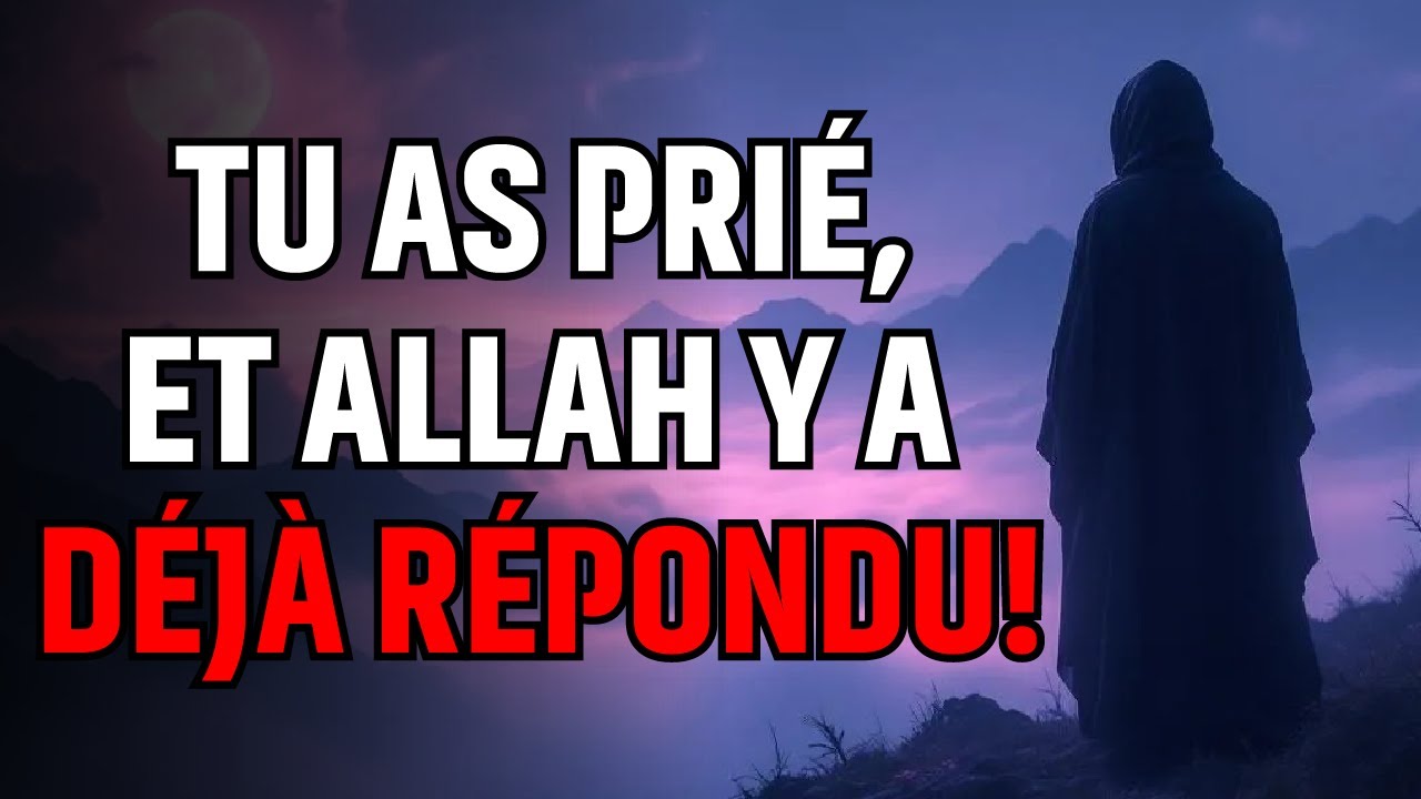 DÉCOUVREZ LE SECRET DIVIN QUE TOUT LE MONDE IGNORE !