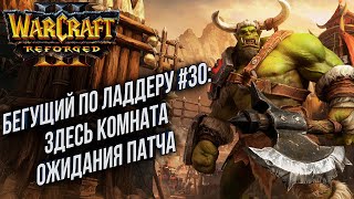 [СТРИМ] Бегущий по Ладдеру 0030: Комната ожидания патча Warcraft 3 Reforged