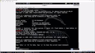 Linux Server Administration Basics on Apache & MySQL