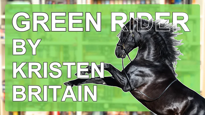 Spoiler-Free Review of the Green Rider Series by K...