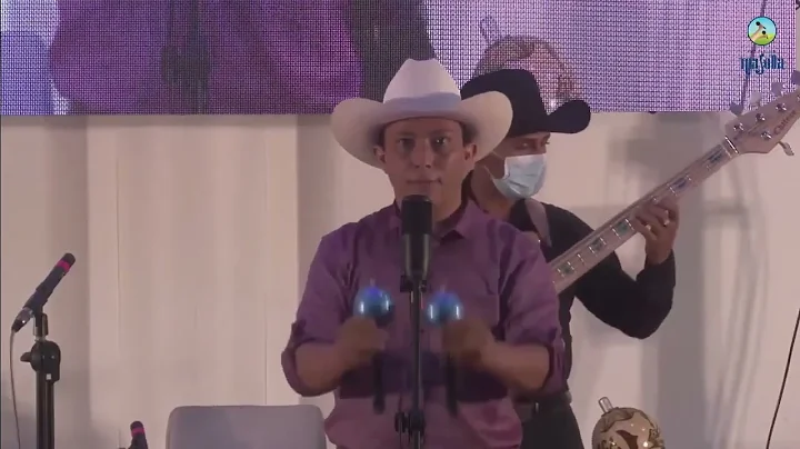 PRESENTACION DE GUADALUPE BARRAGAN EN EL II ENCUEN...