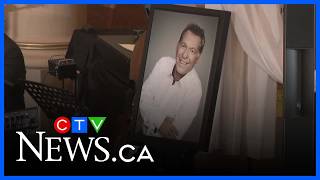 Hundreds gather for funeral of iconic baseball announcer Rodger Brulotte
