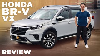 2024 Honda BR-V VX Review