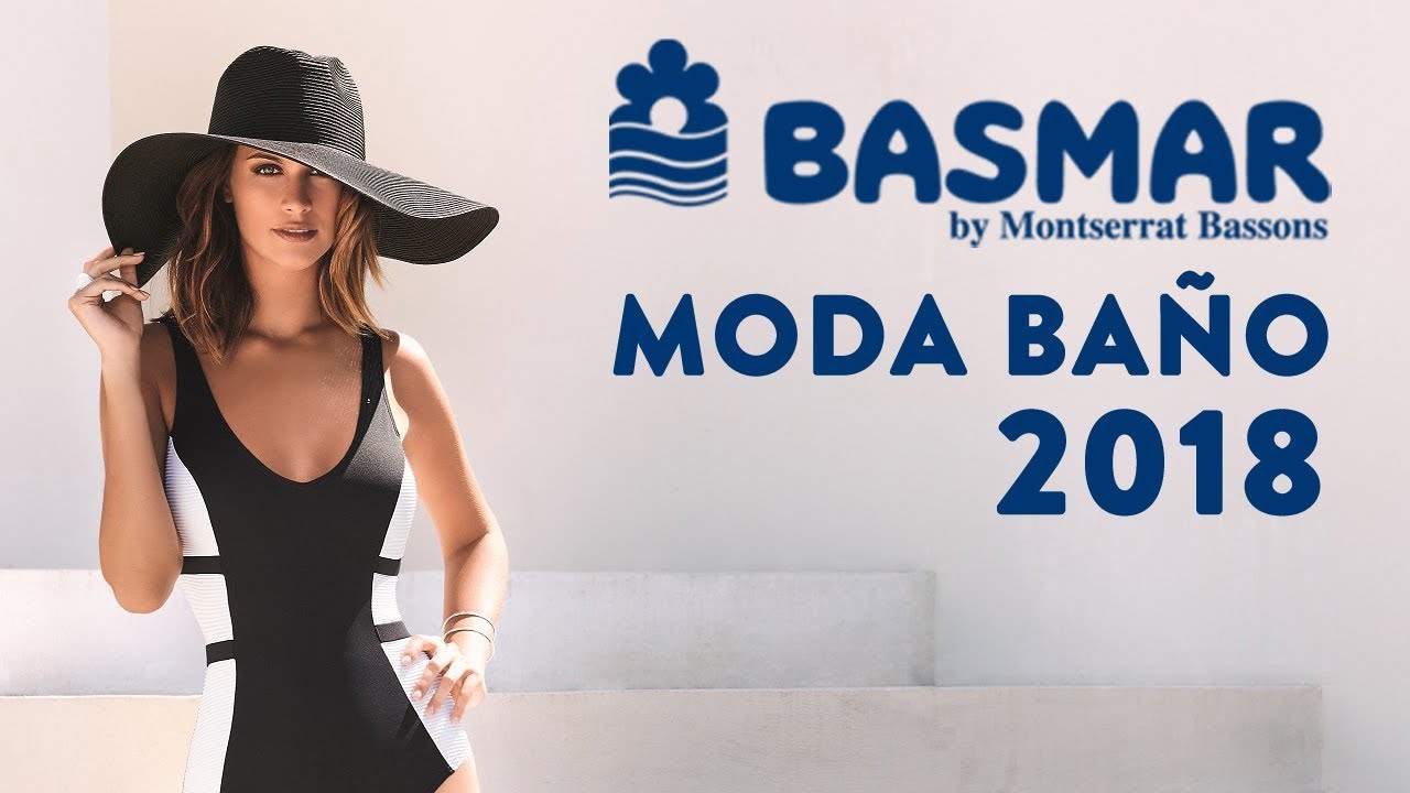 Sophie capa lago Basmar by Montse Bassons Bañadores y Bikinis Catálogo 2018 Lenceria Emi -  YouTube