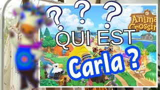 Animal Crossing : Connais-tu Carla ? - #22