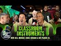 Ray Parker Jr., Bill Murray, Ernie Hudson, Jimmy &amp; The Roots: "Ghostbusters" (Classroom Instruments)
