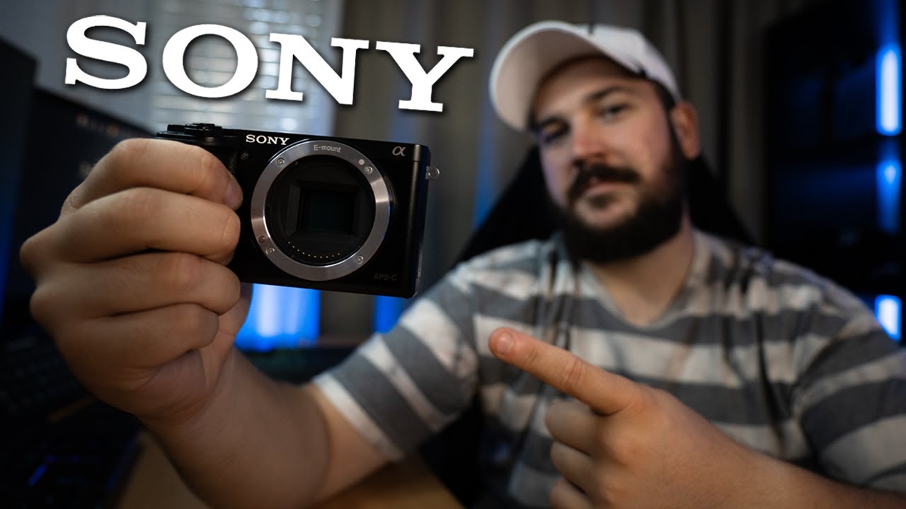Kako podesiti KAMERU da dobijete NAJBOLJI KVALITET - Sony A6000