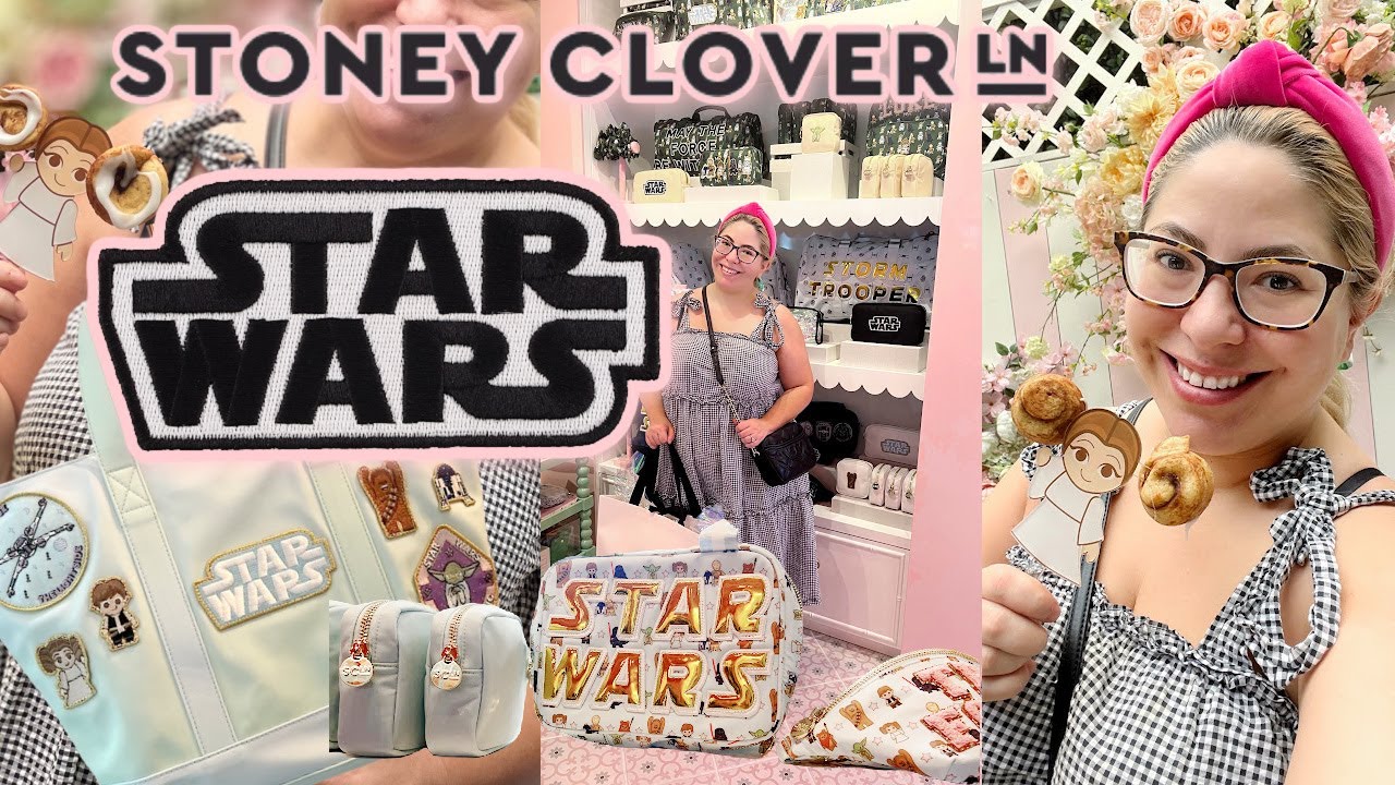 Stoney Clover Star Wars Shop with Me 