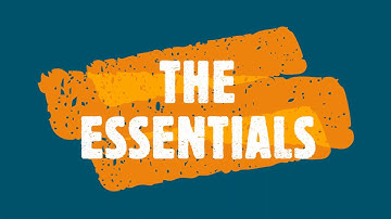The Essentials Intro Video