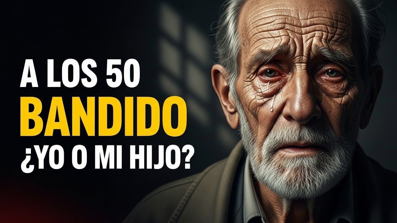 Bandido el padre o el hijo—La confesión de 95 años