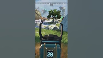 Is Controller OP on Apex Legends? #shorts #apex #apexlegends