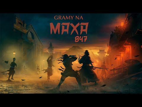 GnM Live #847 - RISE OF THE RONIN; 15-LECIE RESIDENT EVIL 5