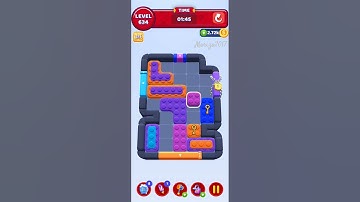 Color Block LEVEL 634 #colorblockjam #games #gaming #gameplay #walkthrough #puzzle #634