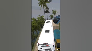 Extreme off-road Map Mod ⚠️ #bussid#bussidmod#mod#extreme#offroad#viral#ytshorts#gameplay#busgames