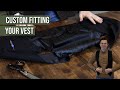 How To Slim Down A Vest | Tailor Teaches