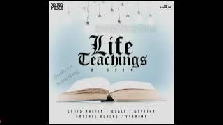 Life Teachings Riddim Mix(Full)Natural Blacks, Chris Martin, Gyptian, Bugle, Vybrant_Drop Di Riddim