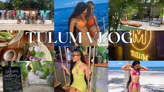 VLOG: TULUM GIRLS TRIP 💕