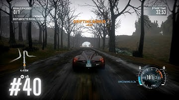 NEED FOR SPEED : THE RUN  |  Part 40