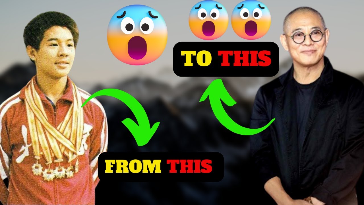 10 FACTS ABOUT JET LI