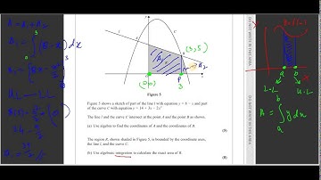 Edexcel IAL Math C12 Jan 18 part 4