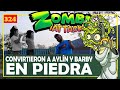 Los Zombis Romanos!!! Vacaciones Zombis en Perú (Parte 0) Plantas Contra Zombis