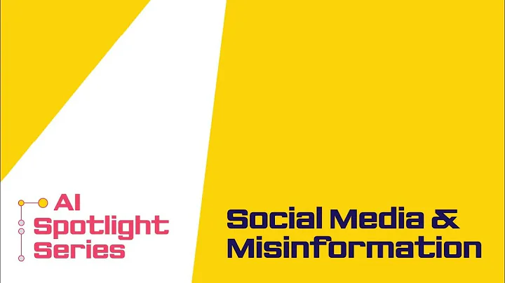 Social Media and Misinformation