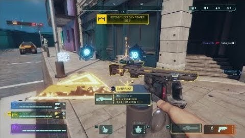 HYPERSCAPE - Overfused Maxed Protocol V + Riot One = TOO GOOD