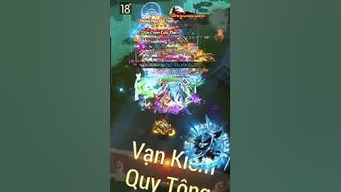 Yong Heroes - S2209 đánh Boss Sơn Hải Cốc Tầng 7