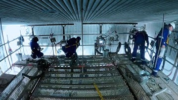 EON Energy Berlin Turns to WSI for Equipment Life Extension