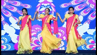 Saranga Dariya Dance Performance