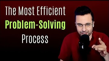 The Most Efficient Problem Solving | Sandeep Maheshwari | Video 8 | SMtv