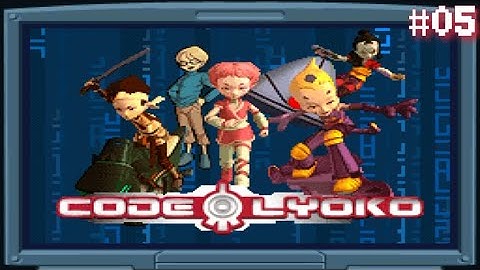 Code Lyoko DS-Chapitre 9 et 10-Le 5ème Territoire