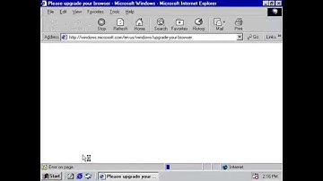 Windows 98 SE Running under Mac OS X Yosemite