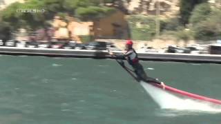 Hoverboard - Fliegen und Surfen