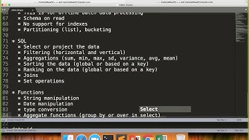 Hive Functions - Hive Functions - Overview