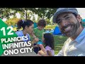 VISITAMOS ONO CITY! LA ZONA DE LAS PLANICIES INFINITAS