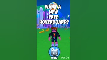 How To Get A FREE DOODLE HOVERBOARD! 3 Flames ! Pet Simulator X! Tutorial #shorts #howto #tutorial