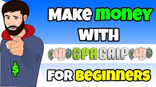 How To Make Money With CPAGrip | $3000/Month Strategy (Beginners Guide)