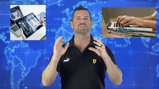 Tech Minute with Brad Waid - Human Machine Interface (HMI)