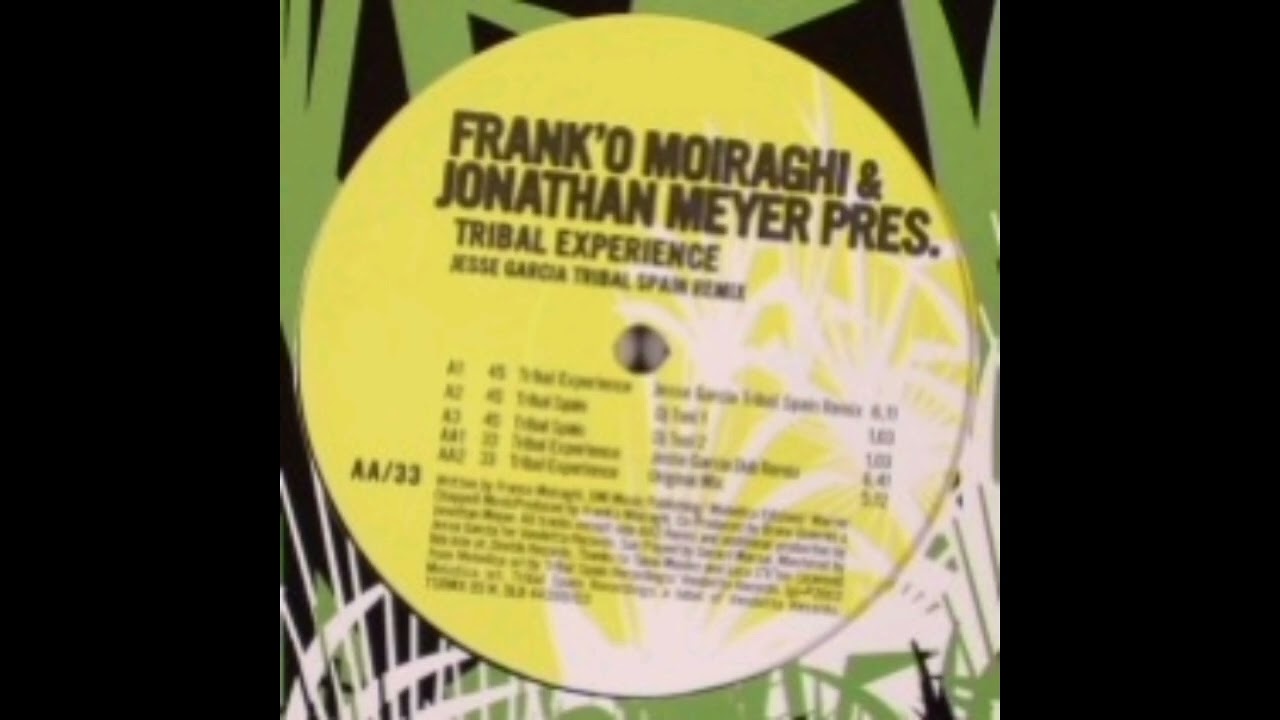 Jesse Garcia - Tribal Spain (DJ Tool 1)