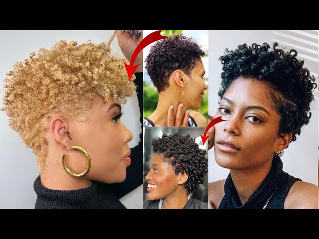 20 sassy pixie short black hairstyles for ladies that want a refreshed and  bold look - YEN.COM.GH