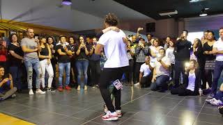 Jordan - Joy William & Sophie Fox All In Kizomba Festival 2017