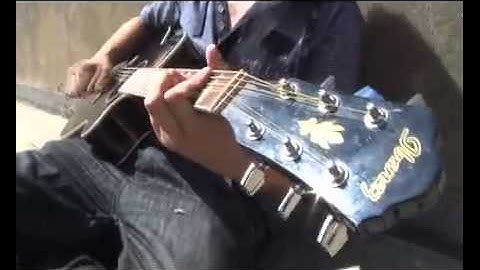 Joshua Butler - Until I