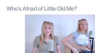 Who's Afraid of Little Old Me? - Taylor Swift (Cover)